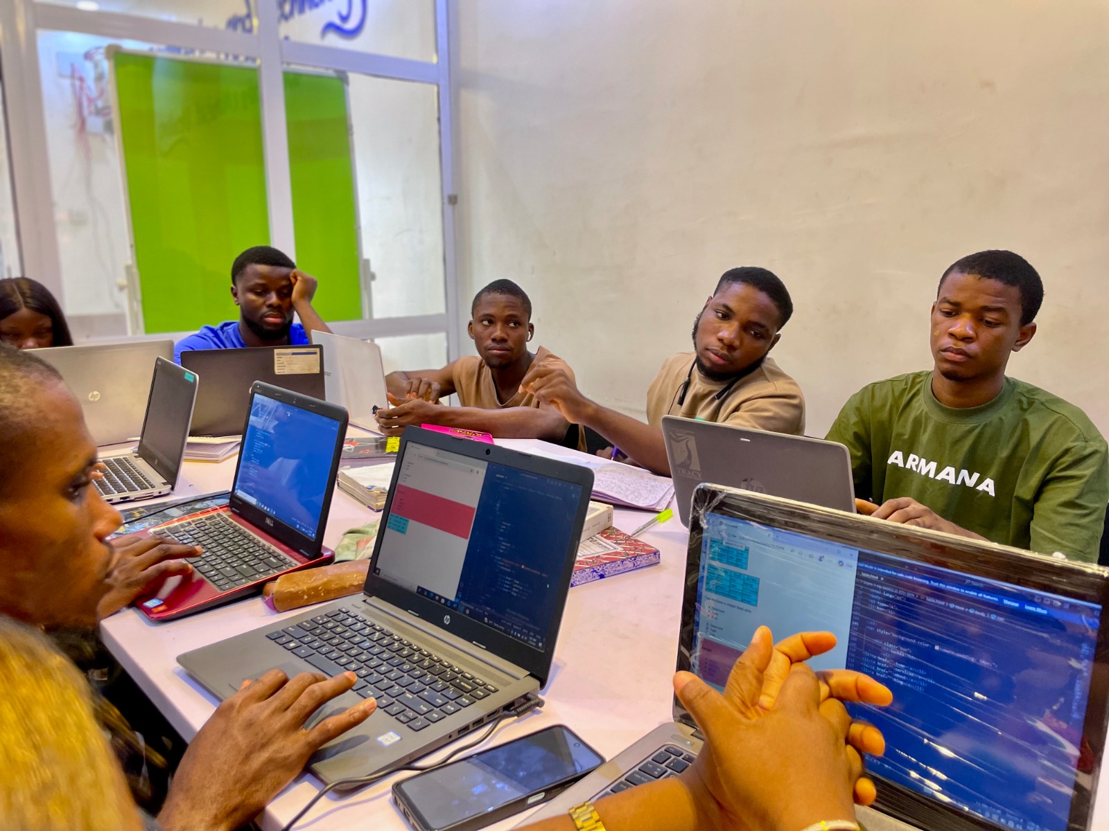 Web Development Class